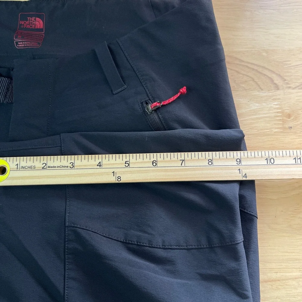 The North Face Summit Series Chamlang‎ Soft Shell Alpine Pants Mens 30x32 Black